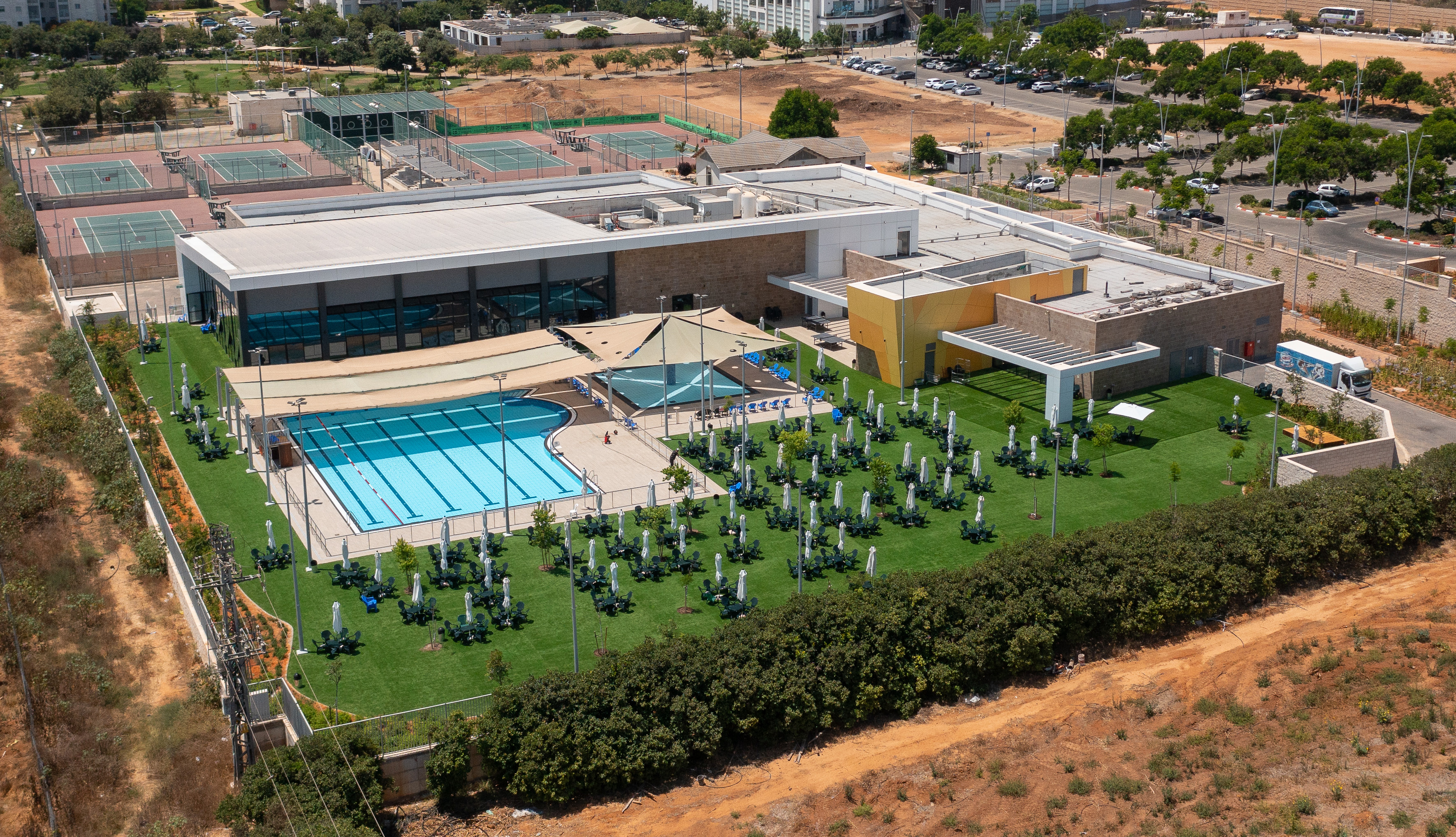 Holmes Place Kfar Saba