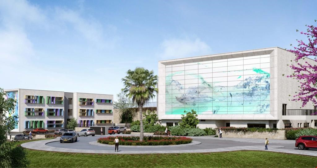 Mordot Arnona Educational Campus