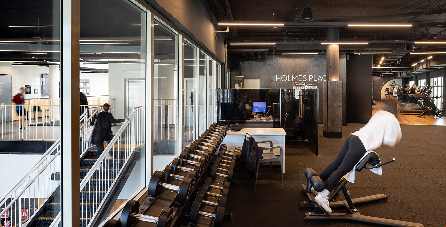 Holmes Place Ashdod
