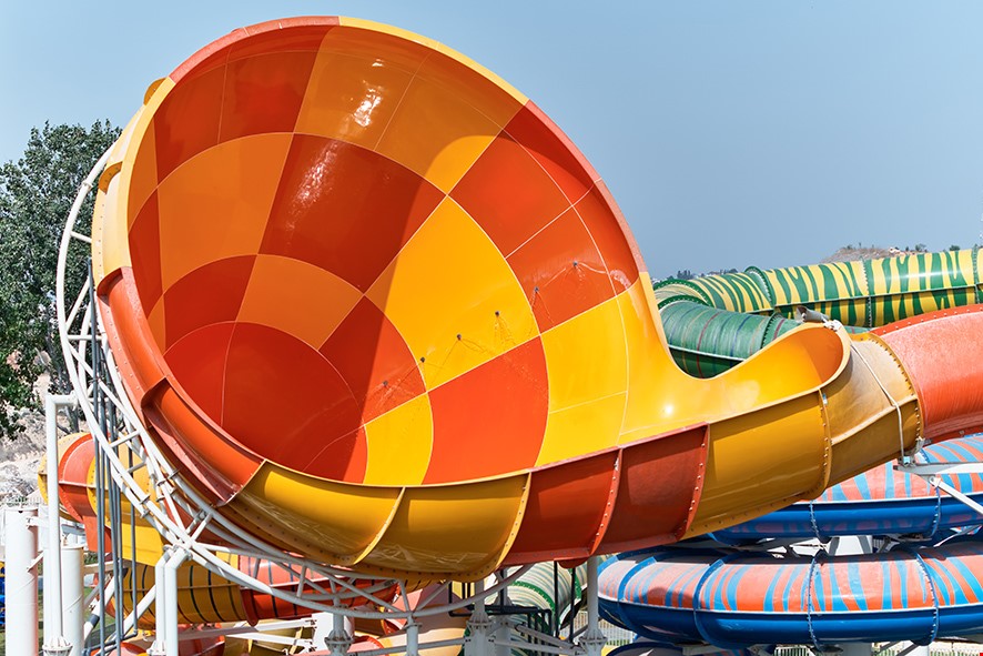 Municipal Water Park Nof Hagalil