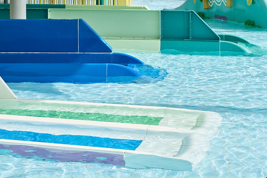 Municipal Water Park Nof Hagalil