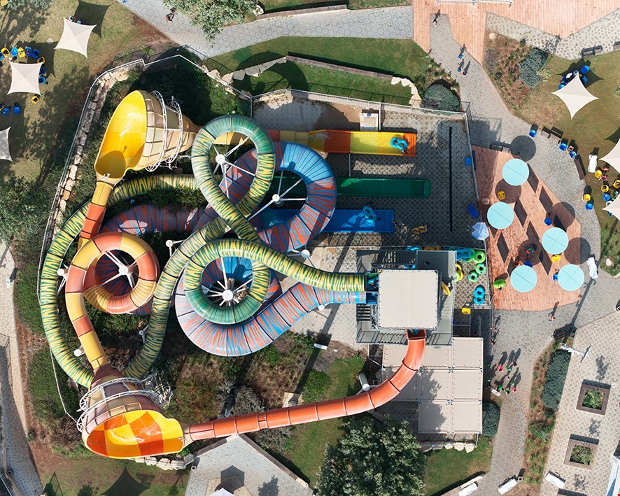 Municipal Water Park Nof Hagalil