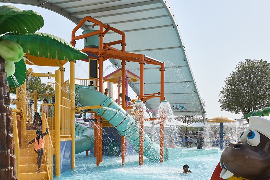 Municipal Water Park Afula