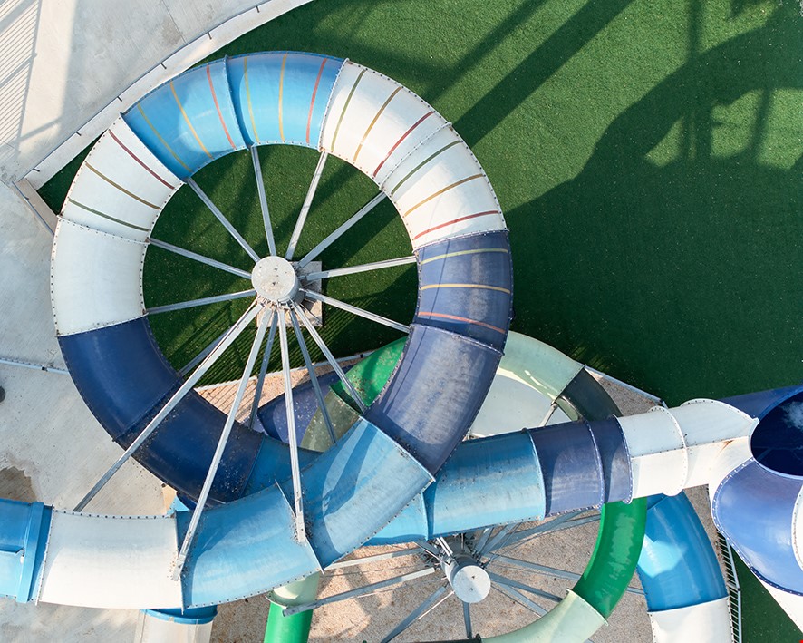 Municipal Water Park Afula