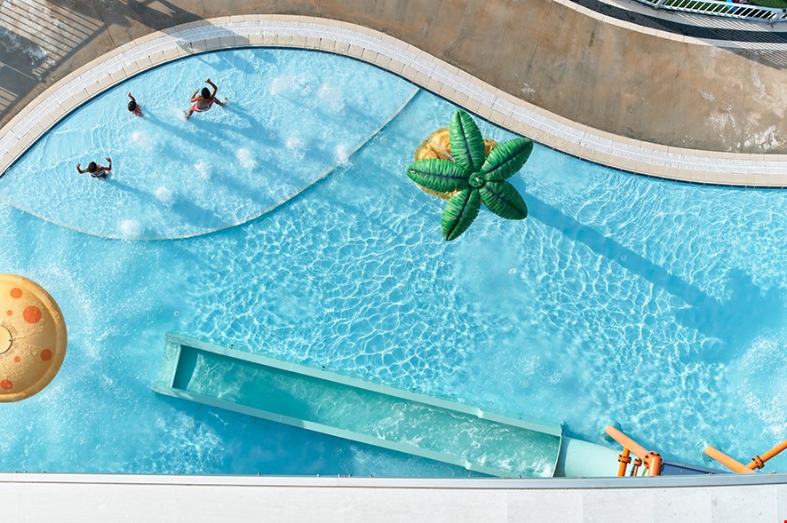 Municipal Water Park Afula