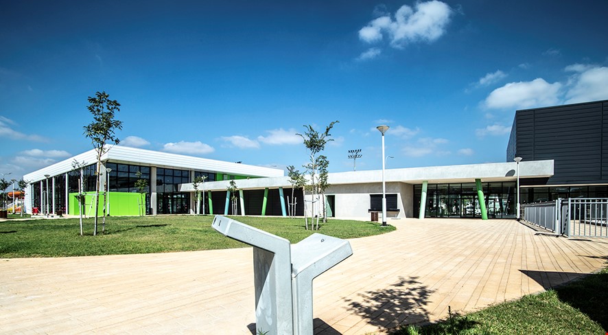 Sports and Recreation Center