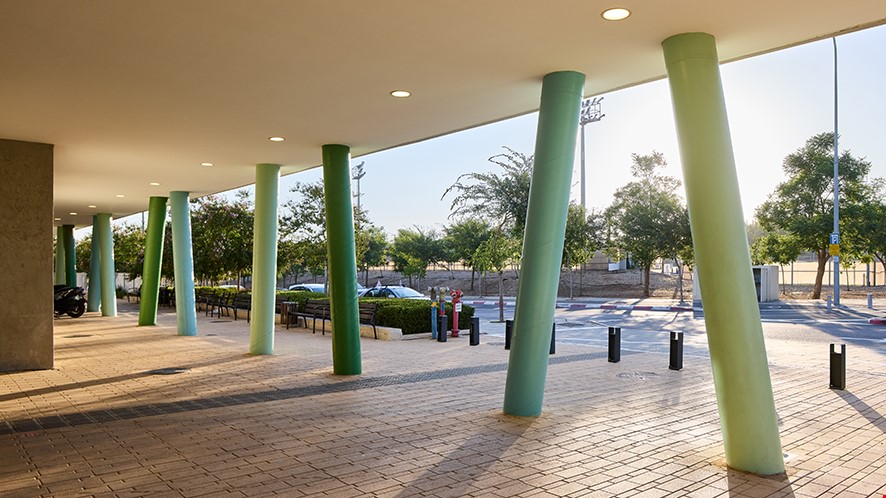 Sports and Recreation Center