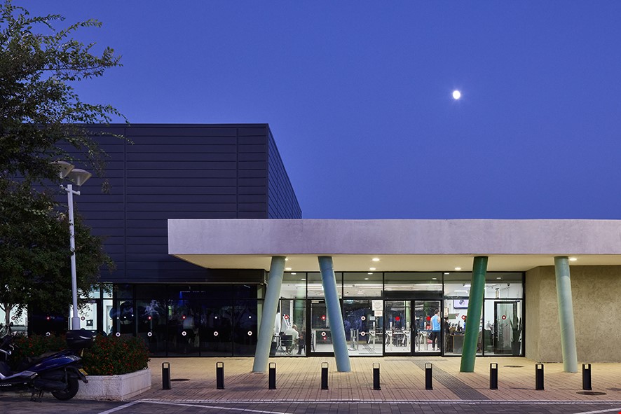 Sports and Recreation Center