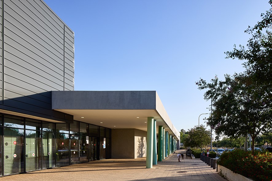 Sports and Recreation Center