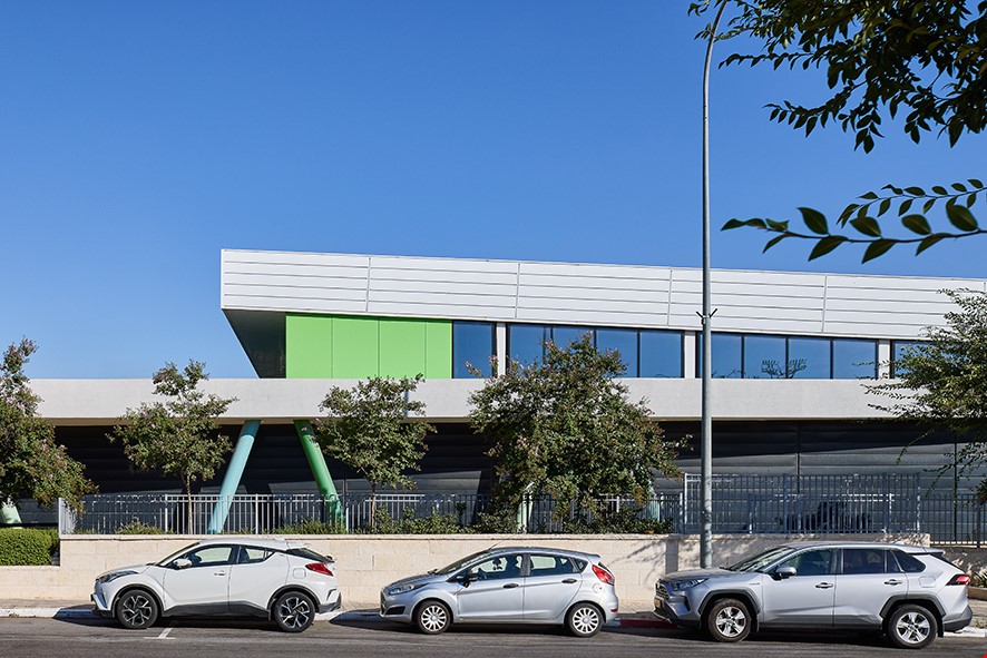 Sports and Recreation Center