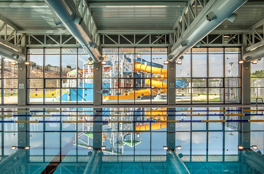 Sports and Recreation Center