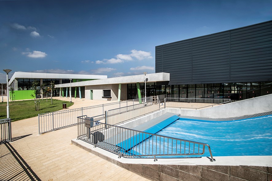 Sports and Recreation Center