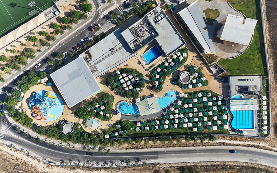 Sports and Recreation Center