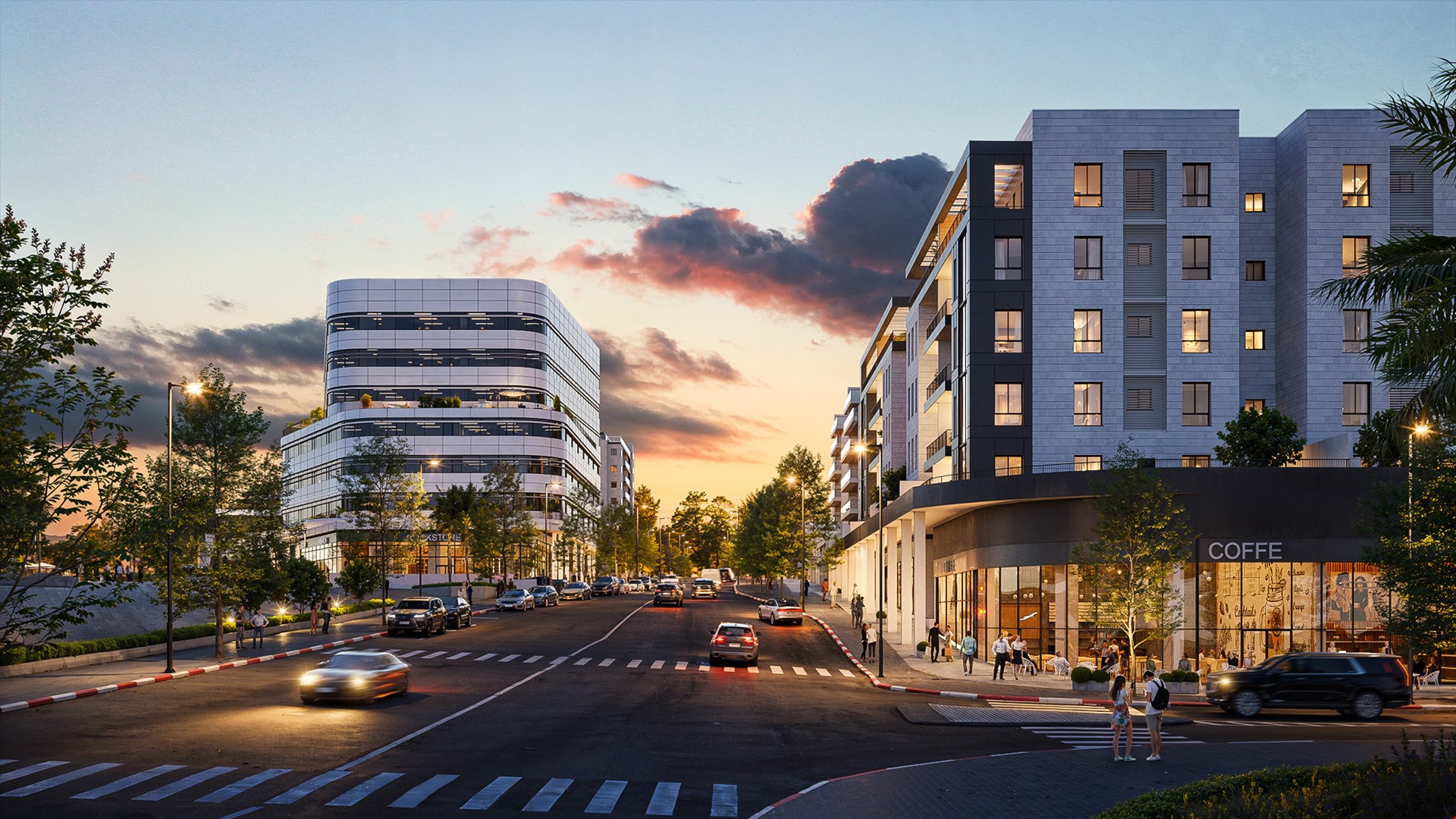 רמי לוי- מגרש 11