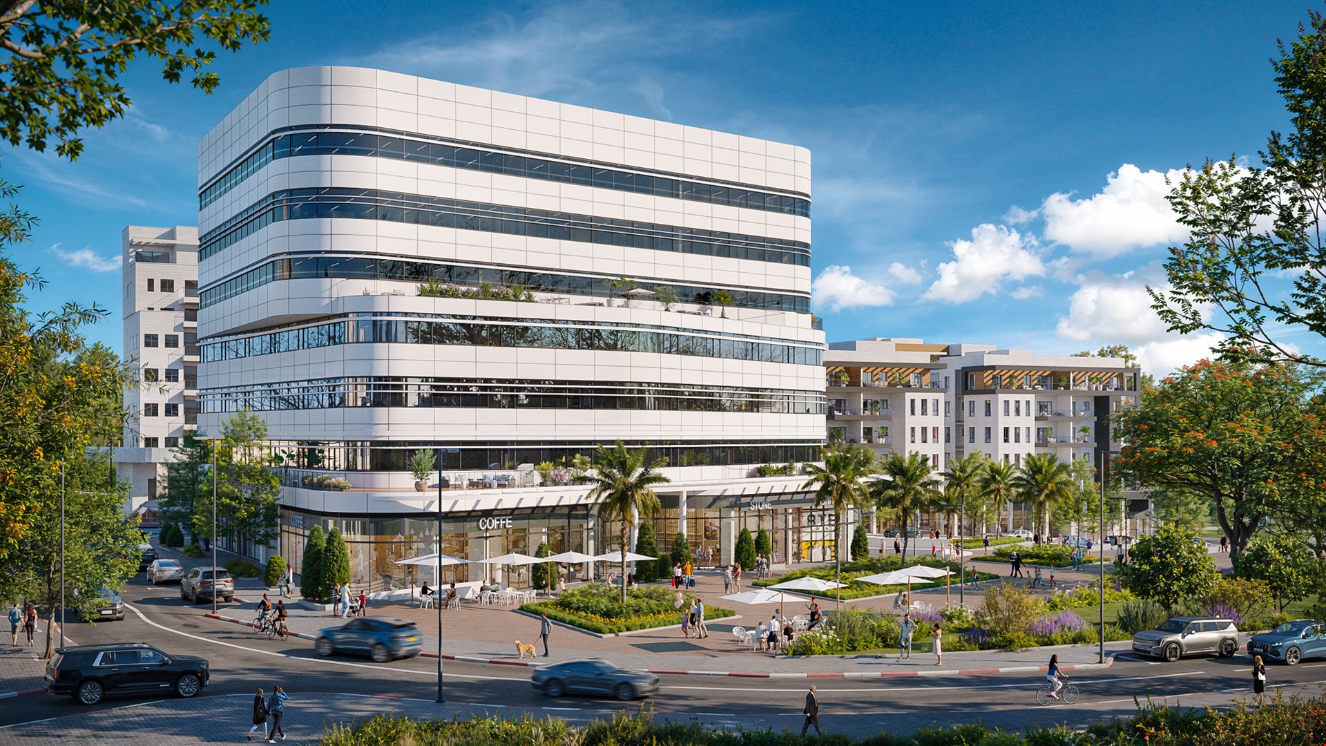 רמי לוי- מגרש 11