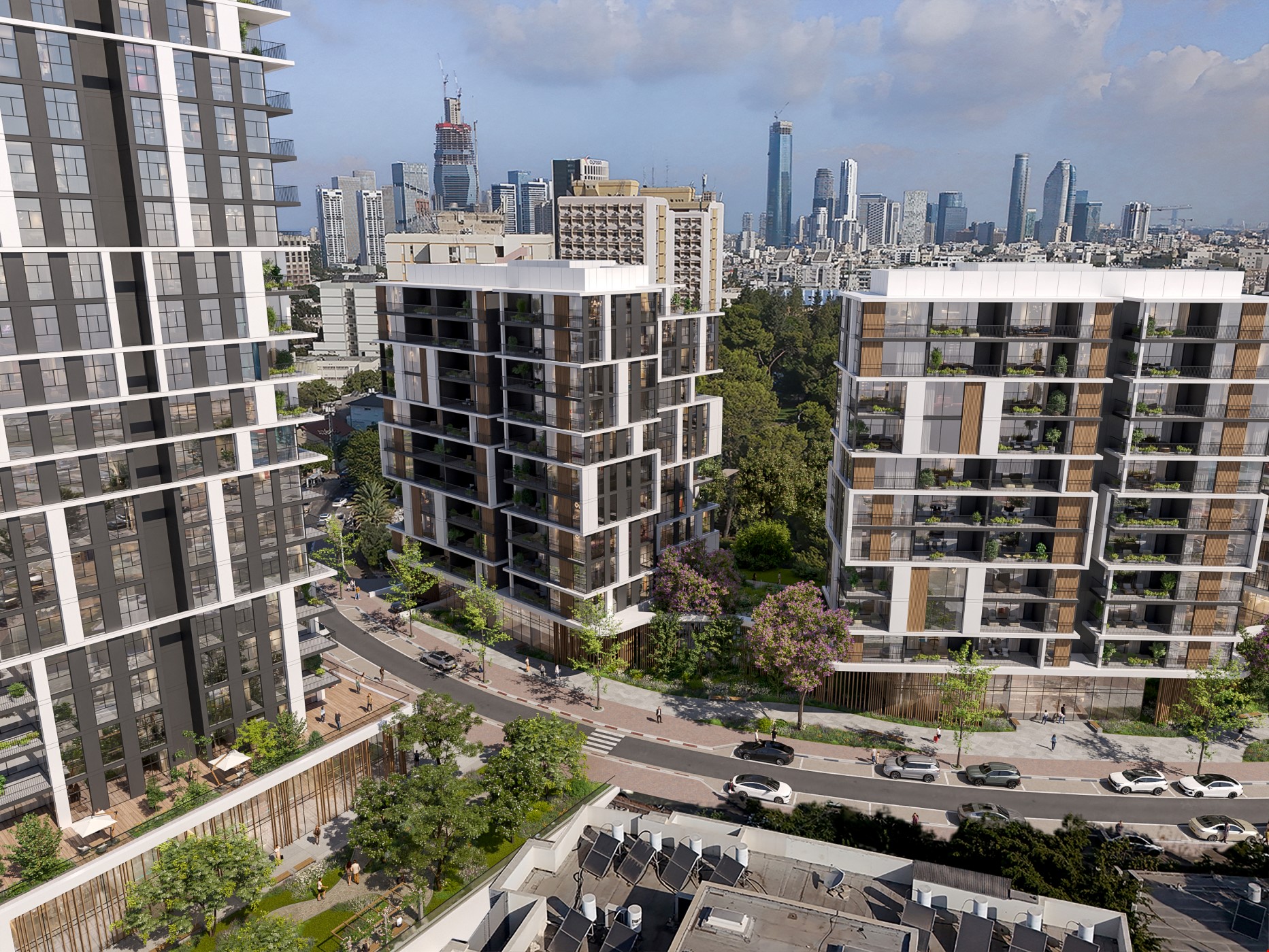 1 Kaf Gimel St., Givatayim