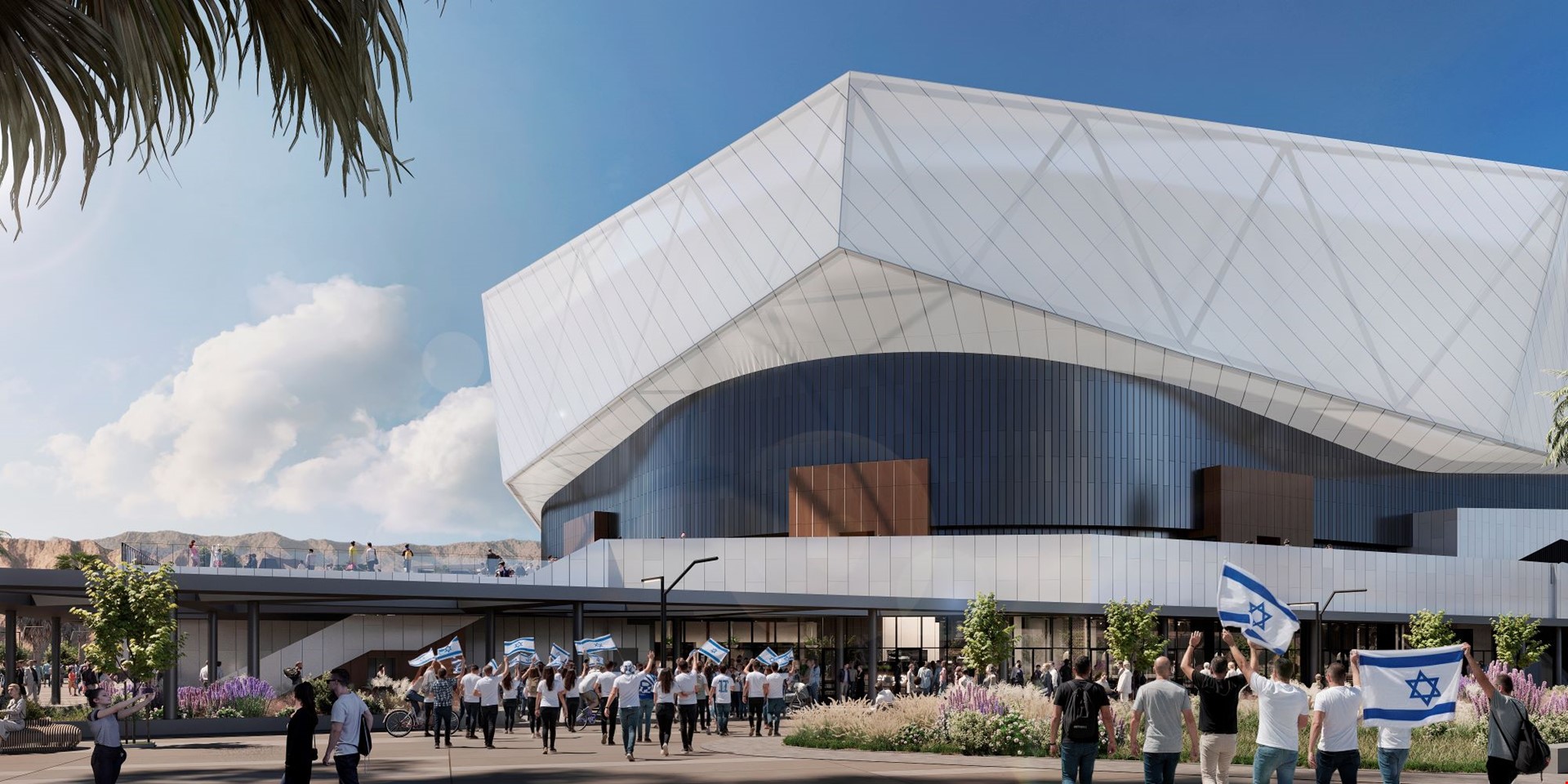 Multi-Purpose Municipal Arena