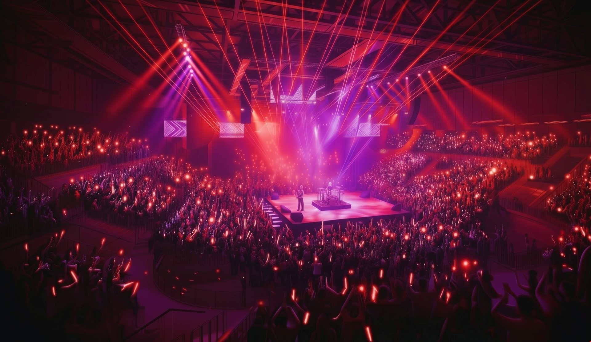 Multi-Purpose Municipal Arena