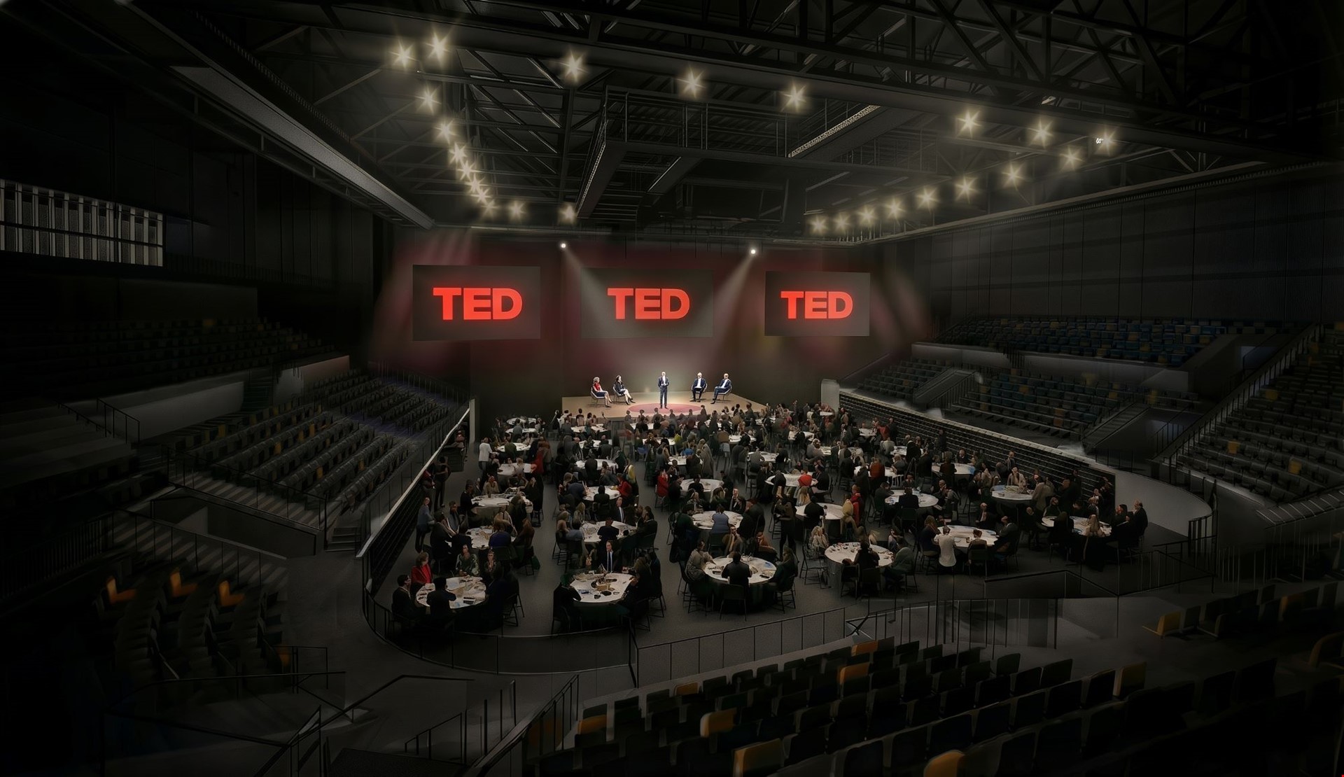 Multi-Purpose Municipal Arena