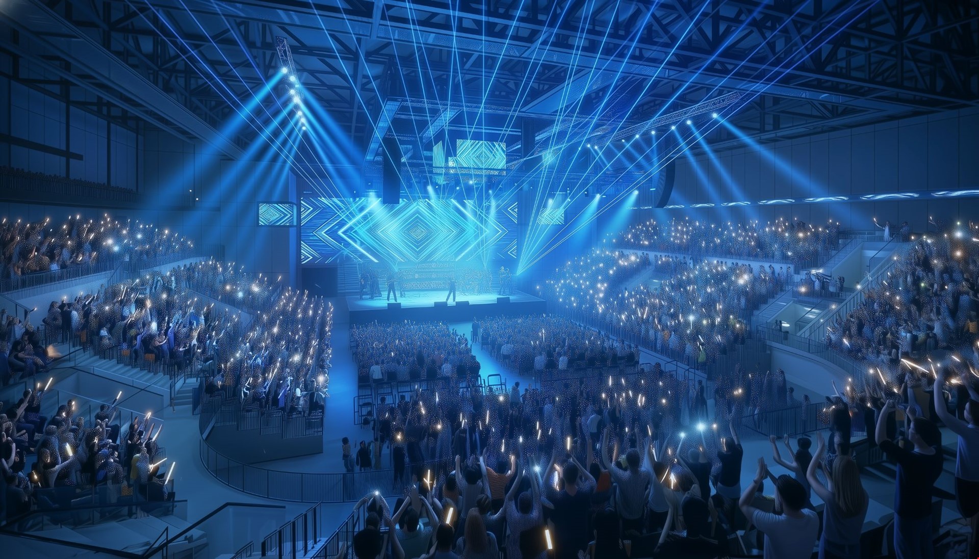 Multi-Purpose Municipal Arena