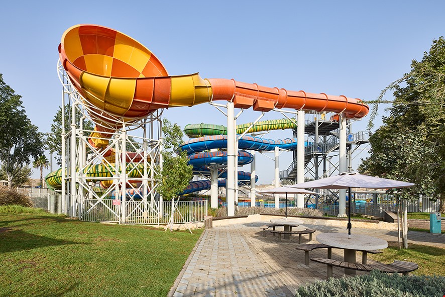 פארק מים עירוני נוף הגליל