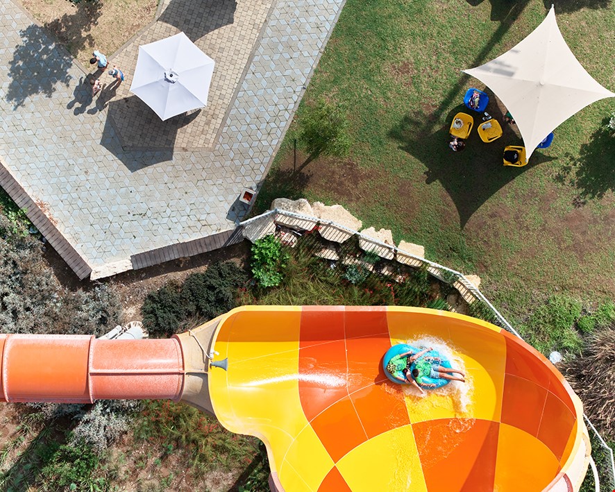 פארק מים עירוני נוף הגליל