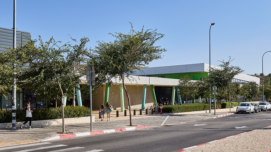 מרכז ספורט ופנאי