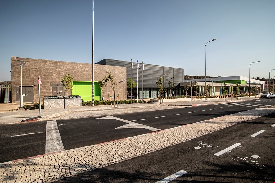 מרכז ספורט ופנאי