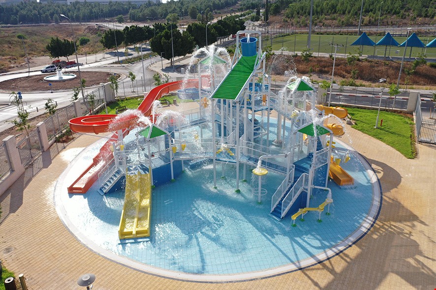 מרכז ספורט ופנאי