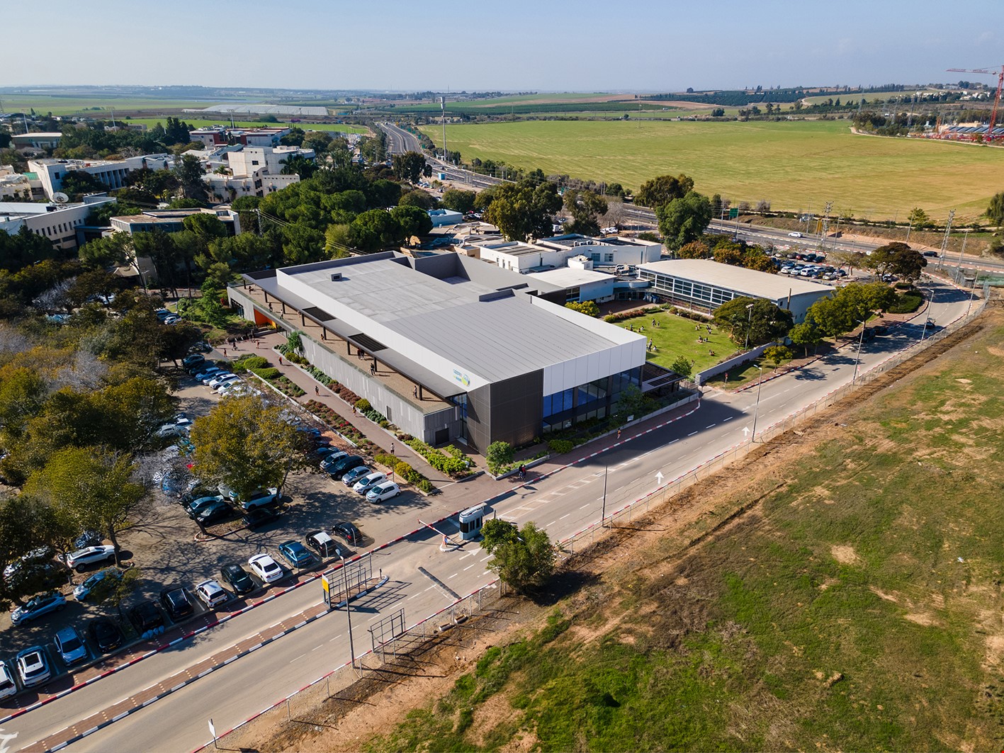 מרכז הידרותרפי שער הנגב