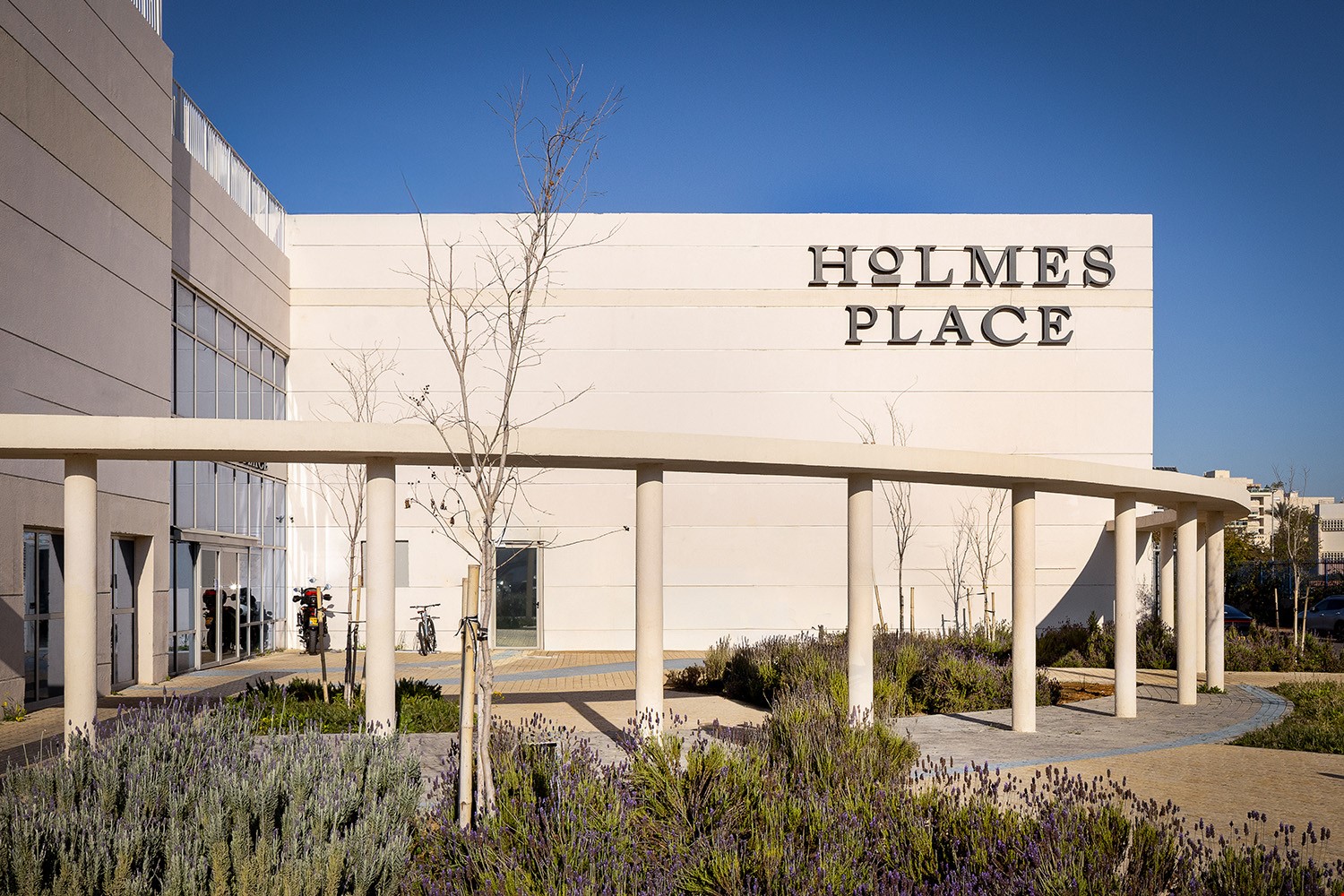 Holmes Place Ashdod
